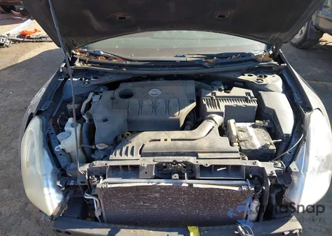 2012 Nissan Altima 2.5 S z USA, uszkodzony, nr VIN 1N4AL2AP4CC189828